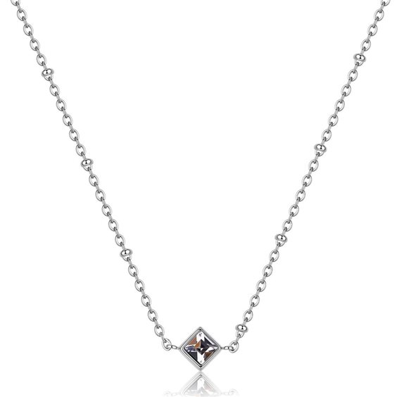 Collana Sagapo Donna in Acciaio SCE45 - SCE45